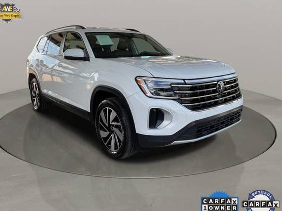 VOLKSWAGEN ATLAS 4MOTION 2024 1V2HR2CA0RC544677 image